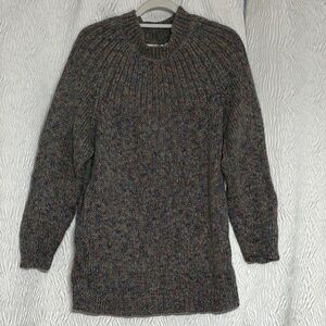 Interim Y2K Mohair/Wool Blend Relaxed Women’s Sweater-Size L